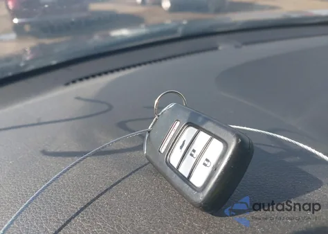 2016 Honda Hr-V Ex from USA, damaged, VIN 3CZRU6H5XGM739246